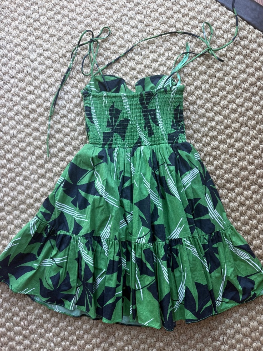 Staud Mini Dress
